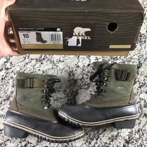 Sorel Waterproof boots